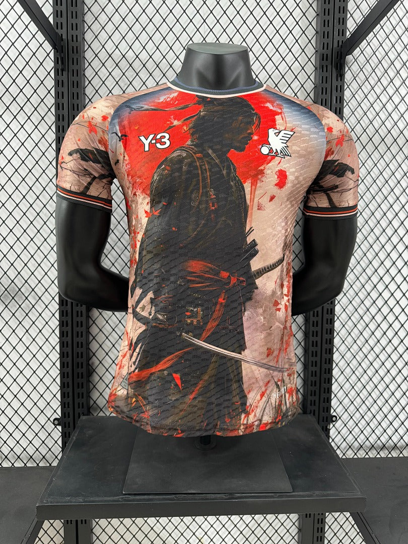 Japan 24/25 Special Edition Football Shirt