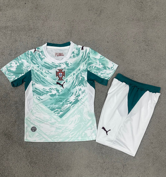Portugal 2026 Away Football Shirt