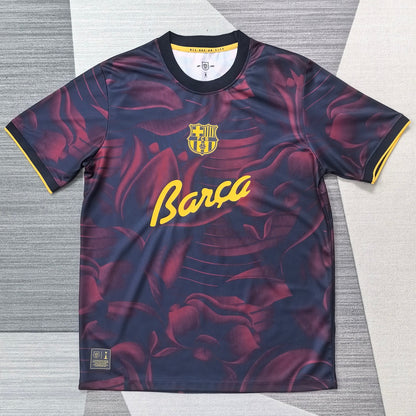 Barcelona 26/27 Anniversary Football Shirt