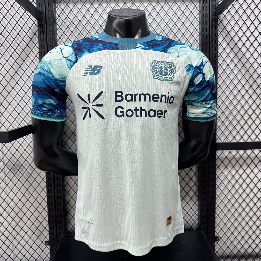 Bayer Leverkusen 26/27 Away Football Shirt