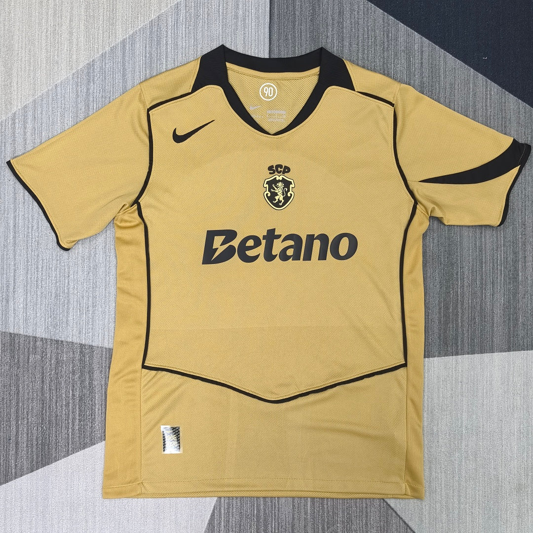 Sporting CP 26/27 Away Football Shirt