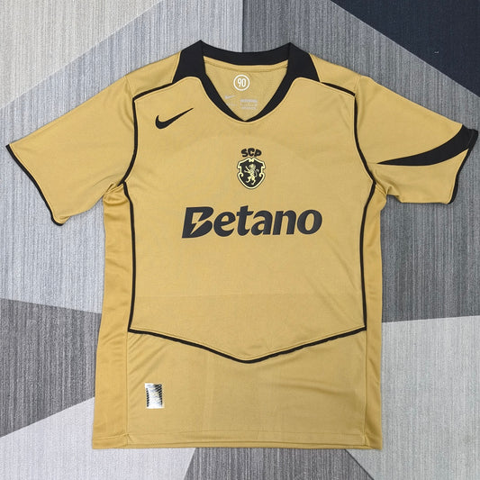 Sporting CP 26/27 Away Football Shirt