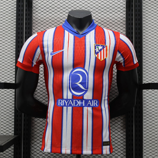 Atlético Madrid 24/25 Home Football Shirt