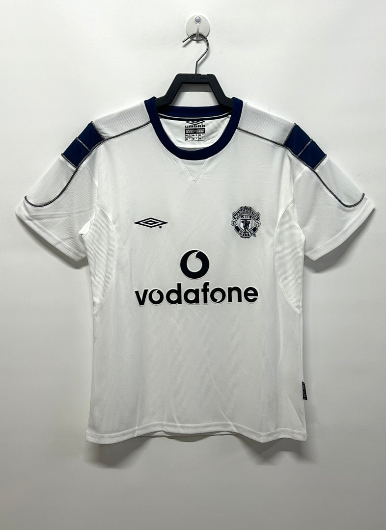 Manchester United 00/01 Away Football Shirt