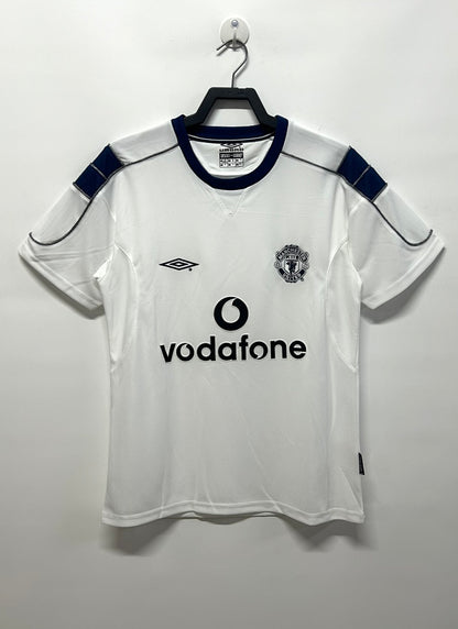 Manchester United 00/01 Away Football Shirt