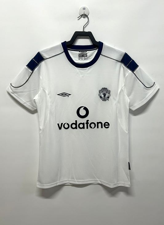 Manchester United 00/01 Away Football Shirt