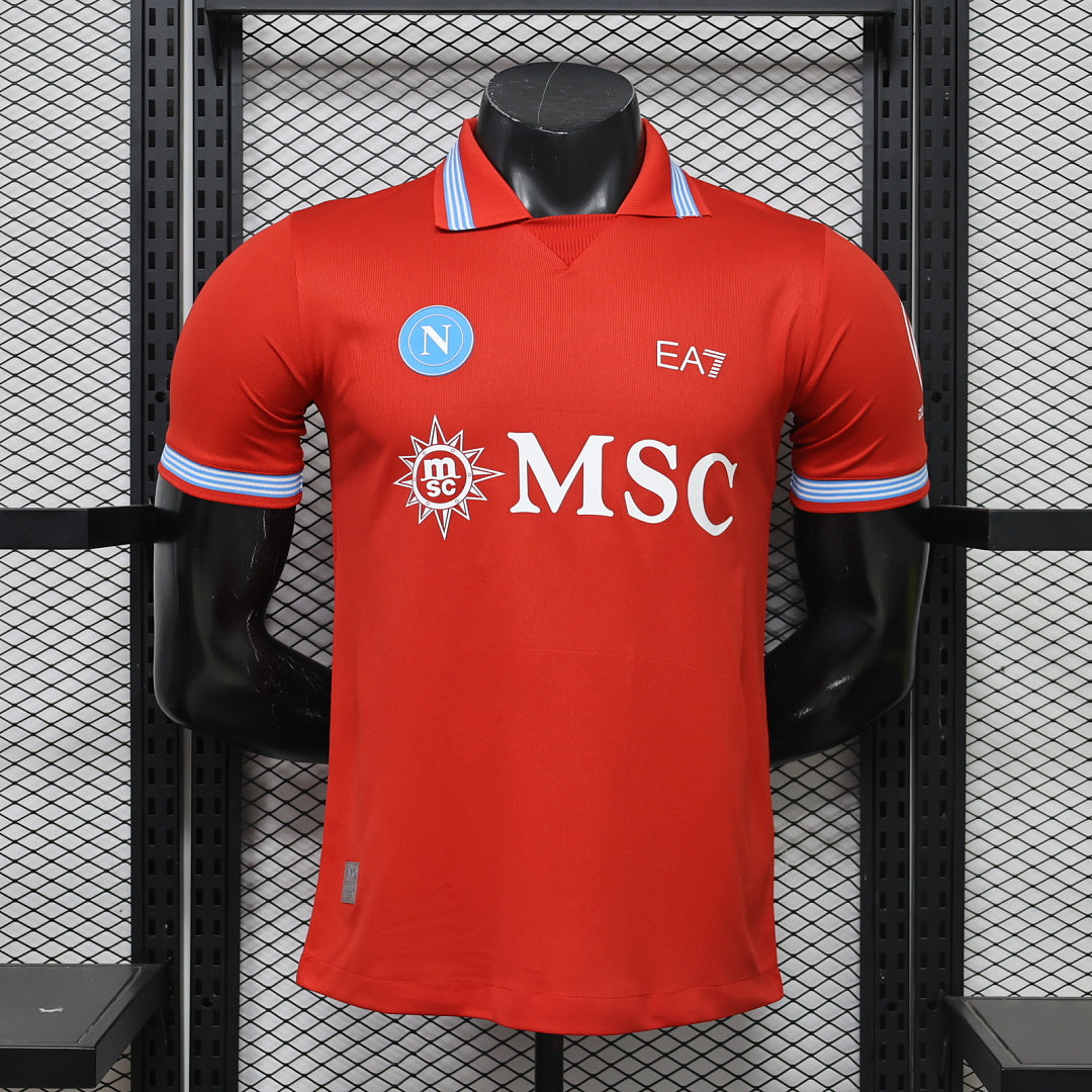 Napoli 26/27 Third Football Shirt