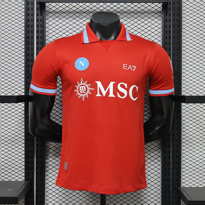 Napoli 26/27 Third Football Shirt