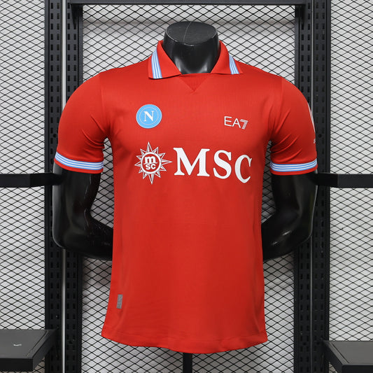 Napoli 26/27 Third Football Shirt