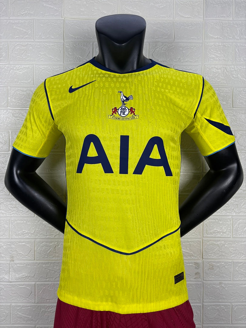Tottenham Hotspur 25/26 Third Football Shirt