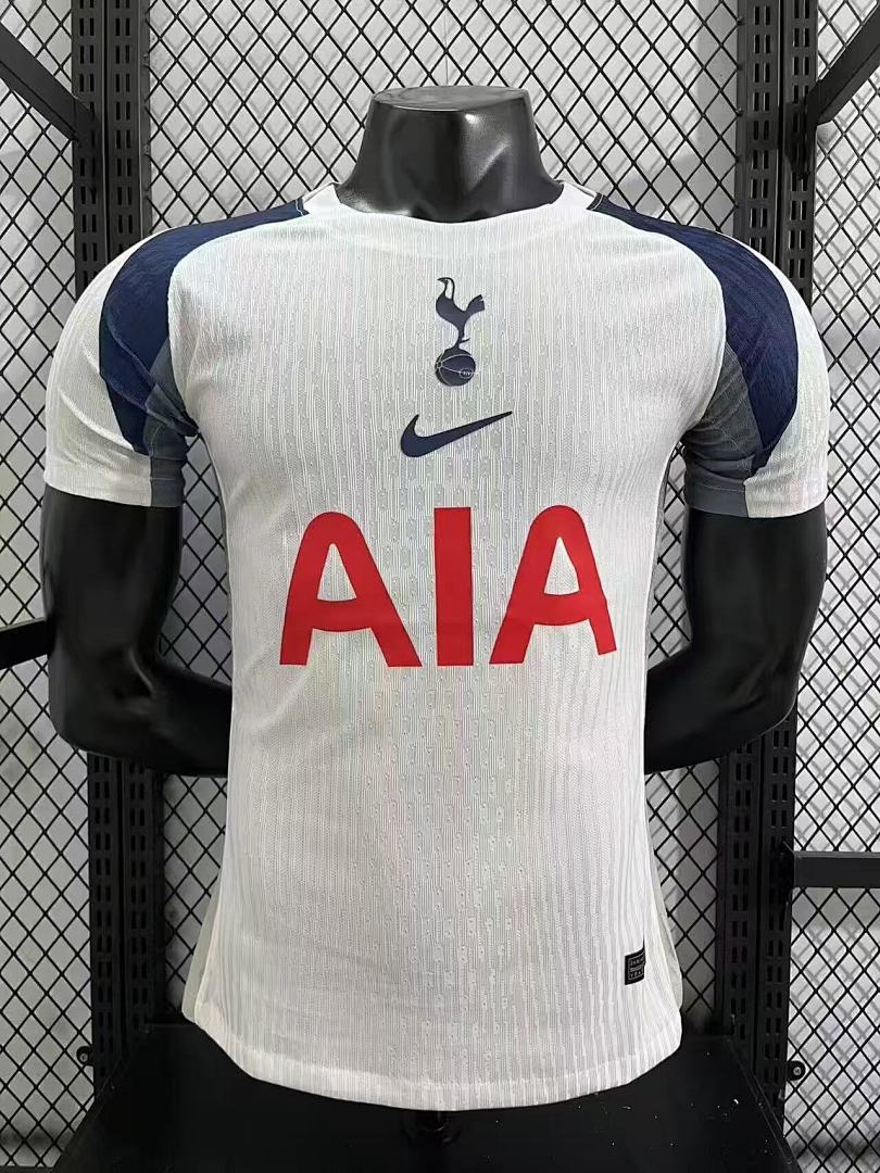 Tottenham Hotspur 25/26 Home Football Shirt