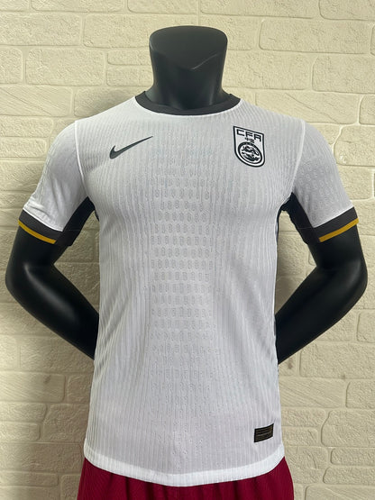 China 24/25 Away Football Shirt