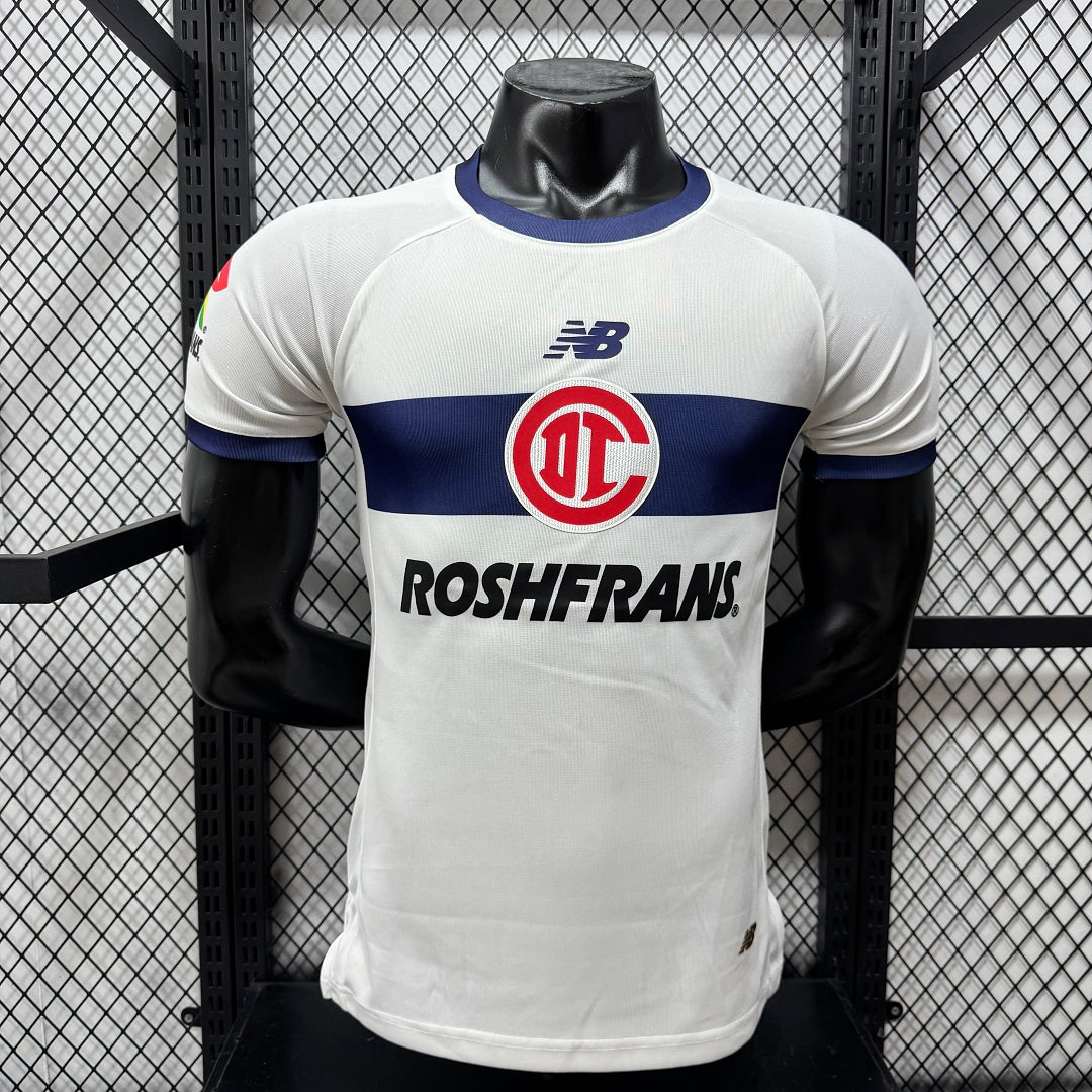 Toluca 26/27 Away Football Shirt
