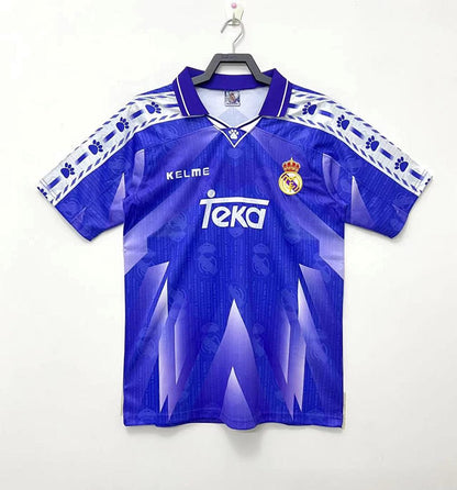Real Madrid 96/97 Away Football Shirt
