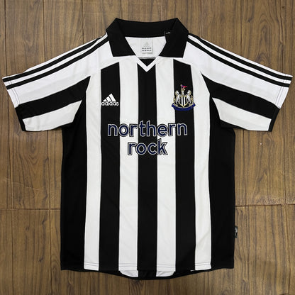 Newcastle United 03/05 Home Football Shirt