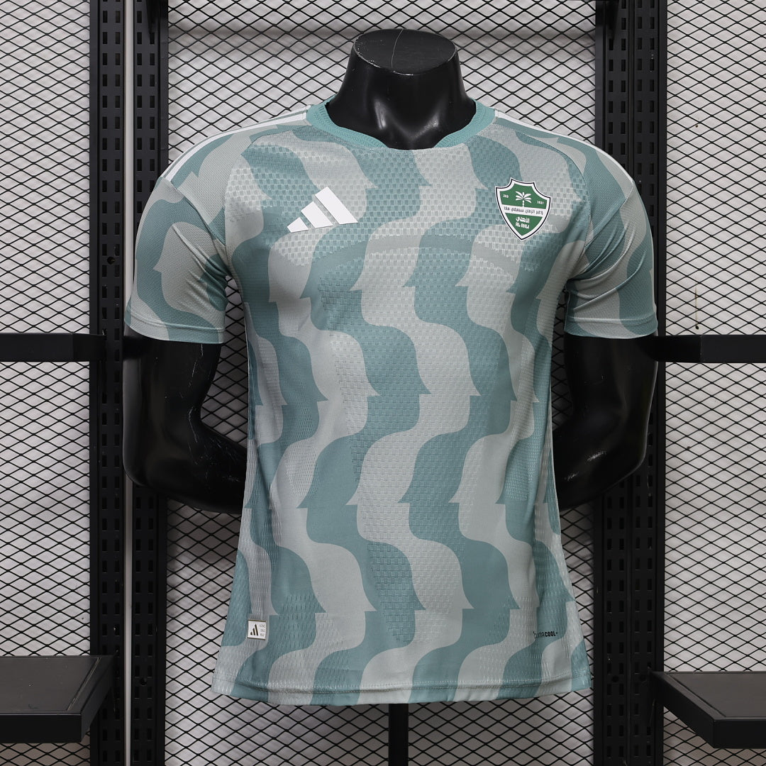 Al Ahli Jeddah 26/27 Third Football Shirt