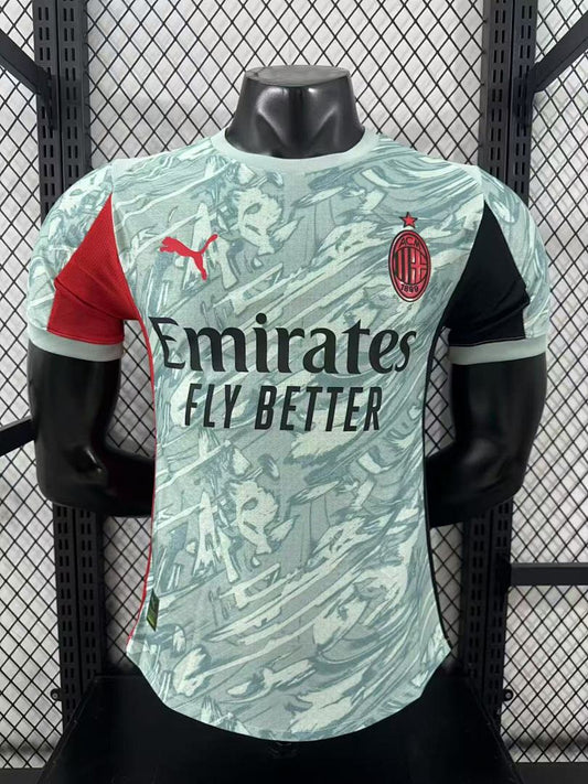 AC Milan 25/26 Away Football Shirt