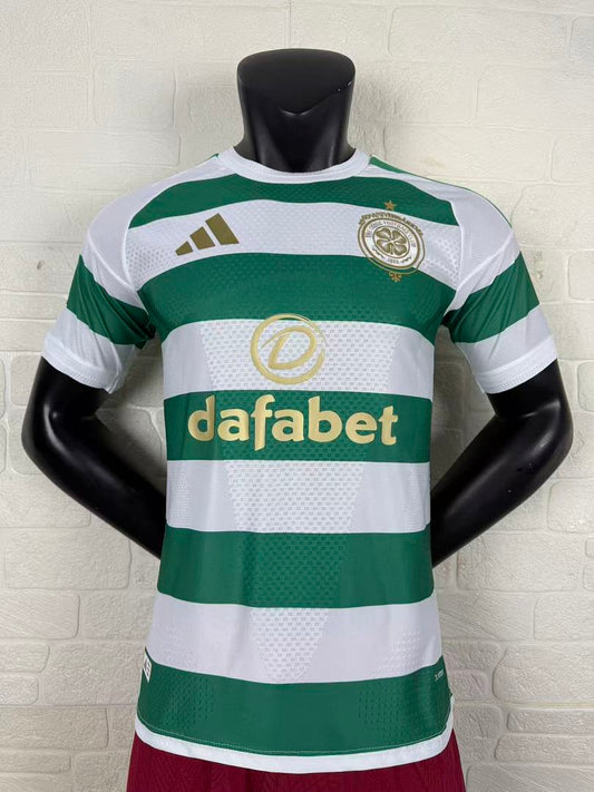 Celtic 26/27 Home Player Version Football Shirt