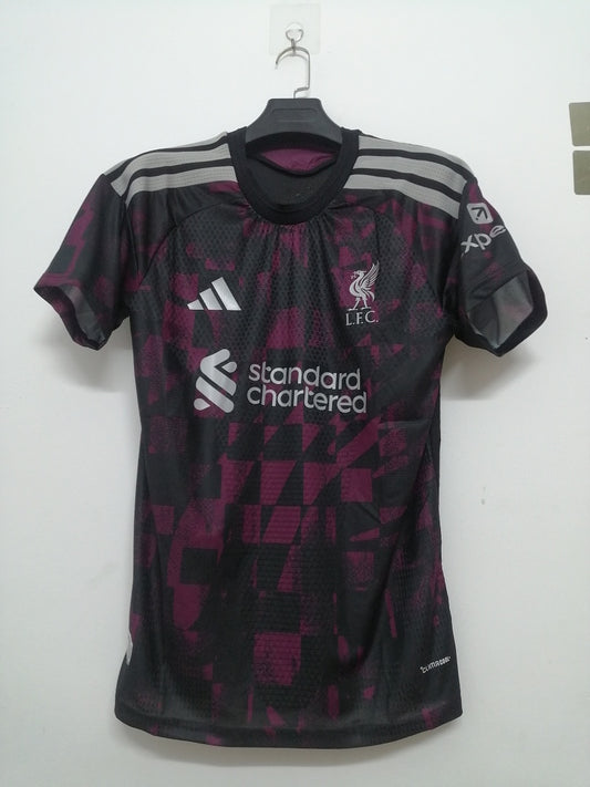 Liverpool 26/27 Third Player Version Football Shirt