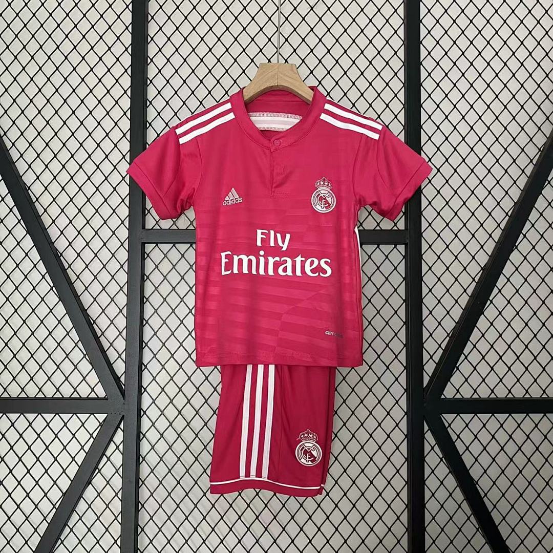Real Madrid 14/15 Away Football Shirt