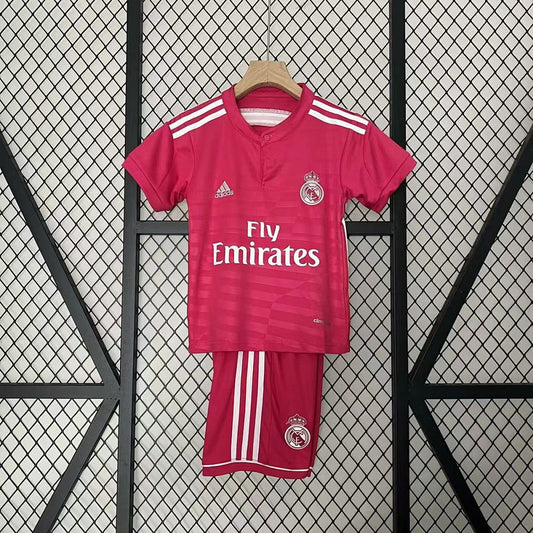 Real Madrid 14/15 Away Football Shirt