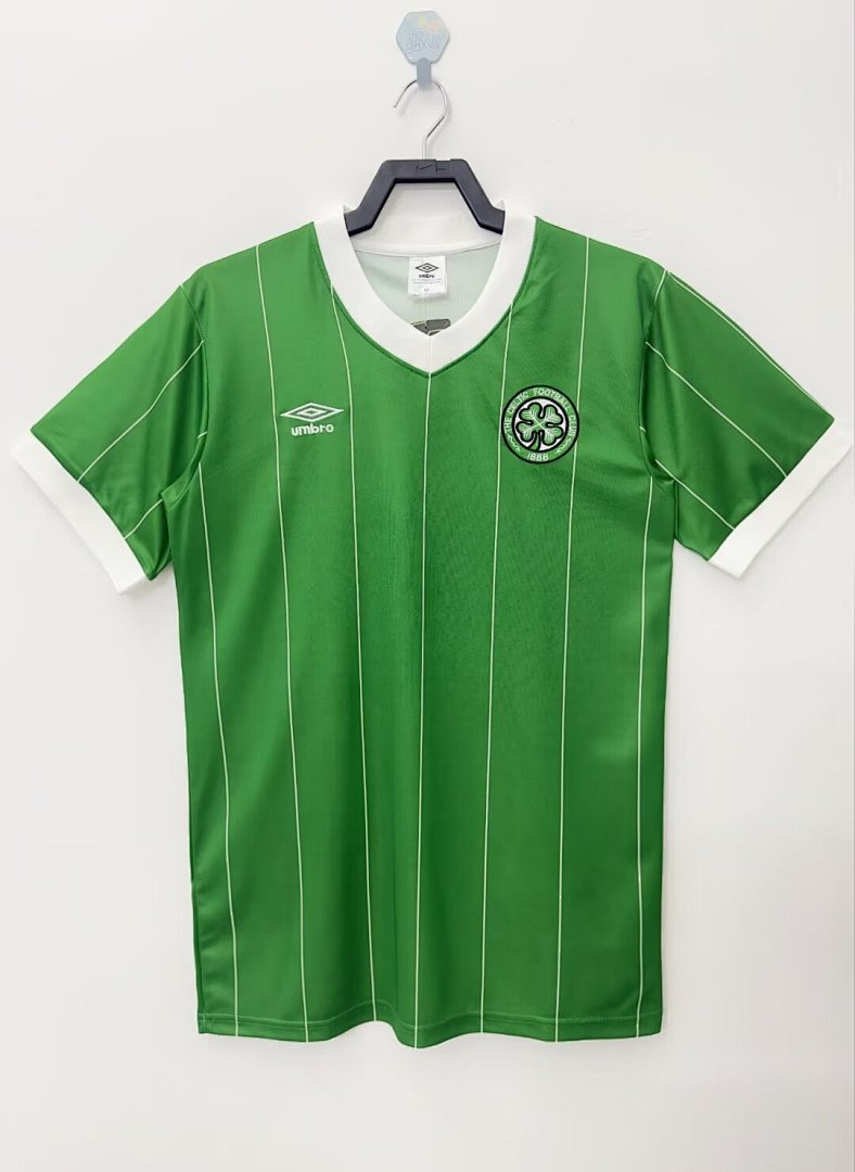 Celtic 84/86 Third Football Shirt