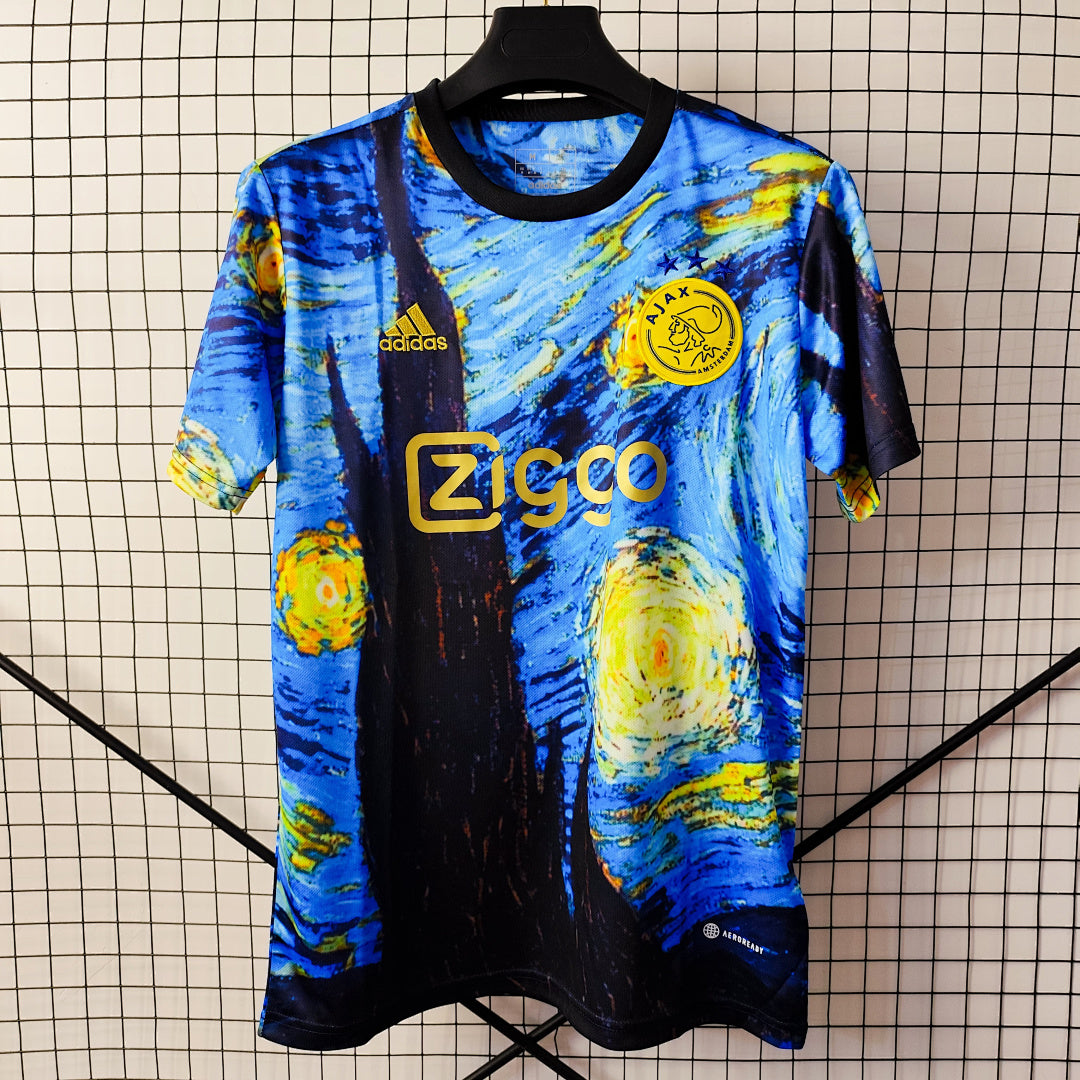 Ajax 23/24 Starry Football Shirt
