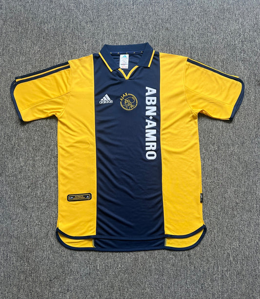 Ajax 00/01 Away Football Shirt