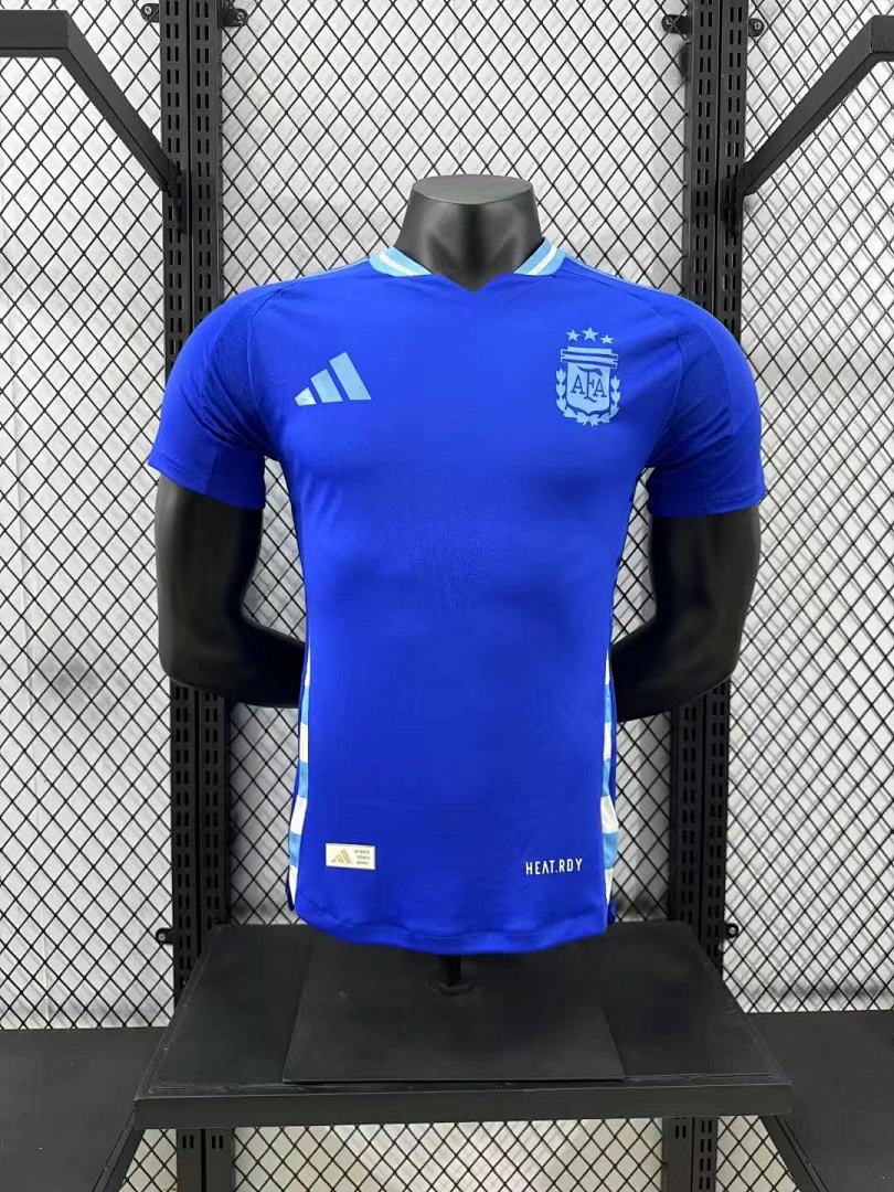 Argentina 24/25 Away Football Shirt