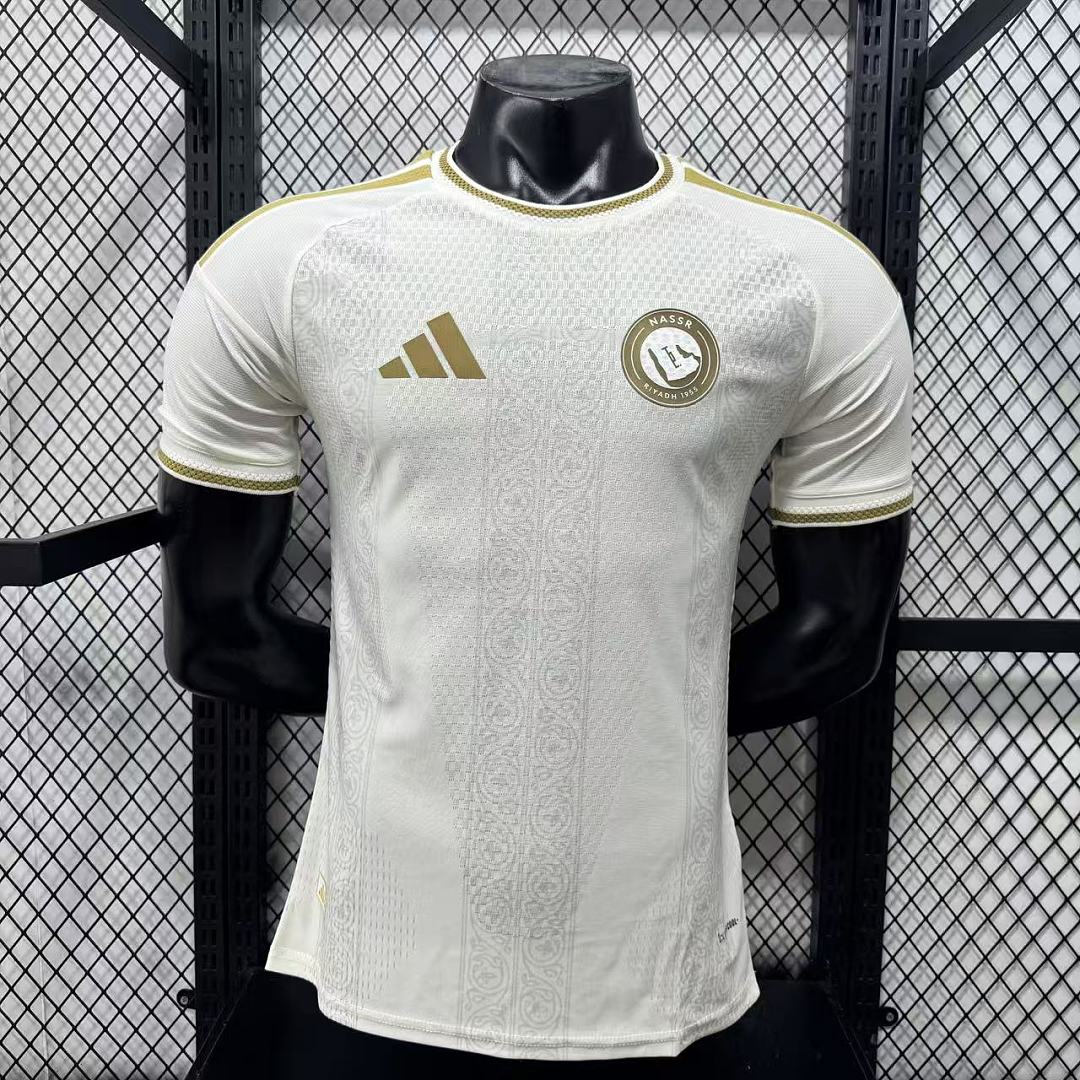 Al Nassr 26/27 Third Football Shirt