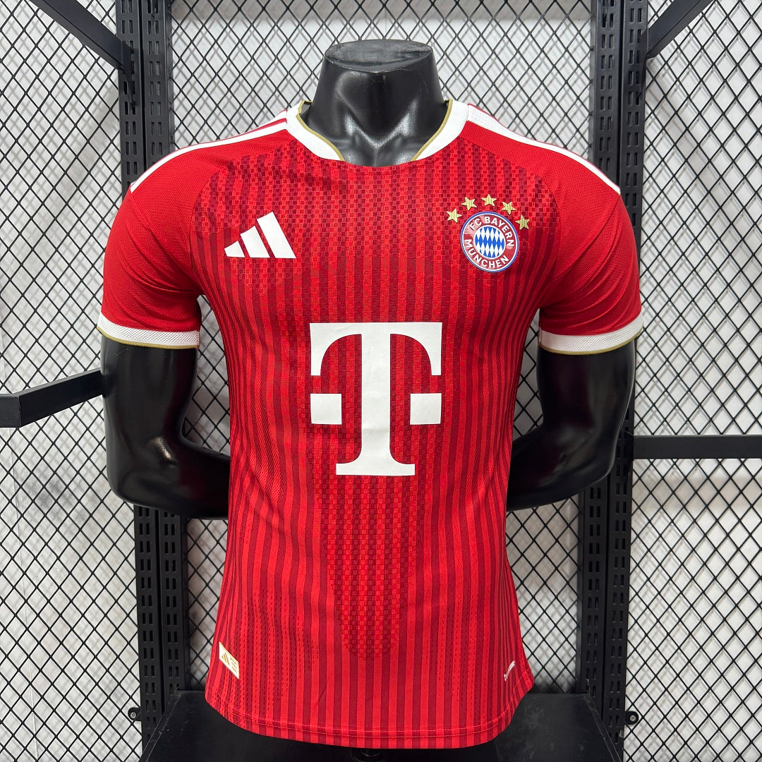 Bayern Munich 26/27 Home Football Shirt