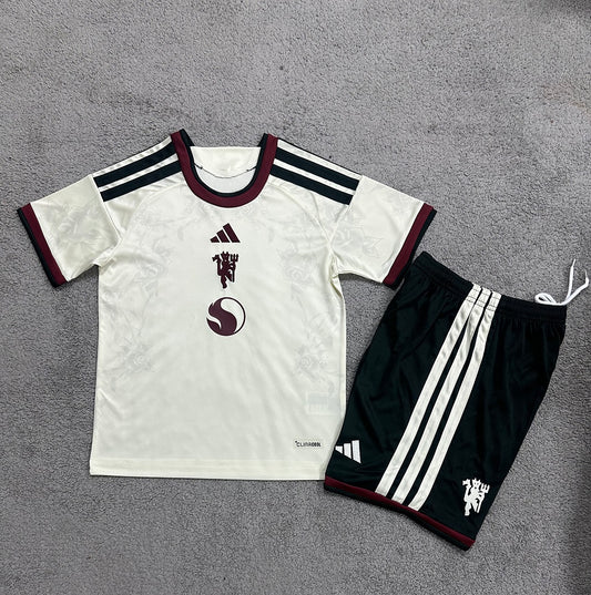 Manchester United 26/27 Third Football Shirt