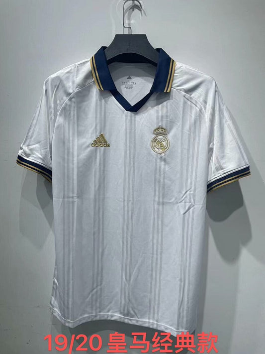 Real Madrid 19/20 Football Shirt