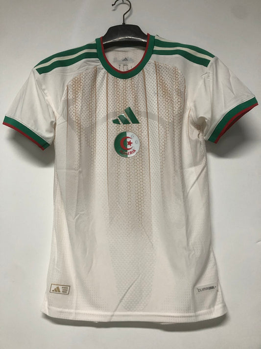 Algeria 26/27 Home Player Version Football Shirt