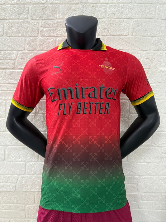 AC Milan 25/26 Football Shirt