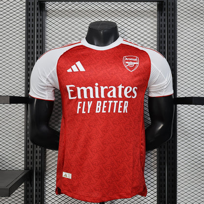 Arsenal 25/26 Home Football Shirt