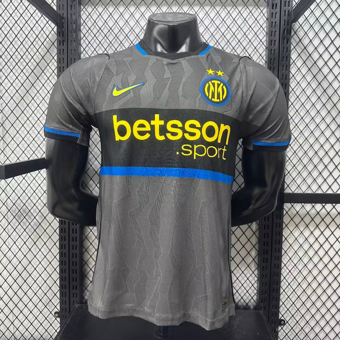 Inter Milan 26/27 Third Football Shirt