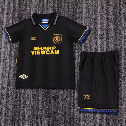 Manchester United 93/94 Home Football Shirt