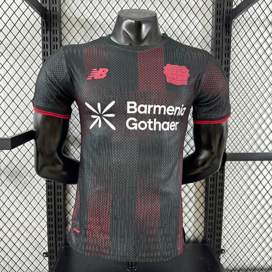 Bayer Leverkusen 25/26 Home Football Shirt