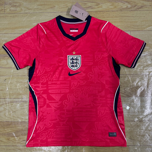 England 2026 Away Football Shirt