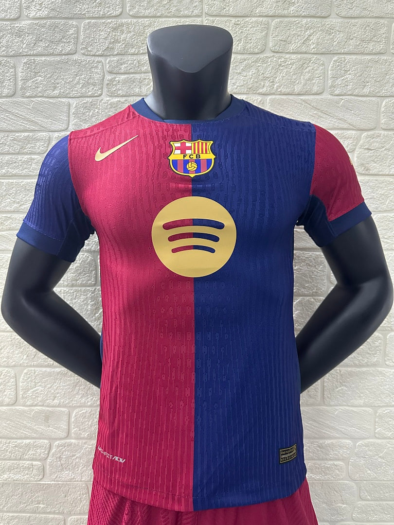 Barcelona 24/25 Home Football Shirt