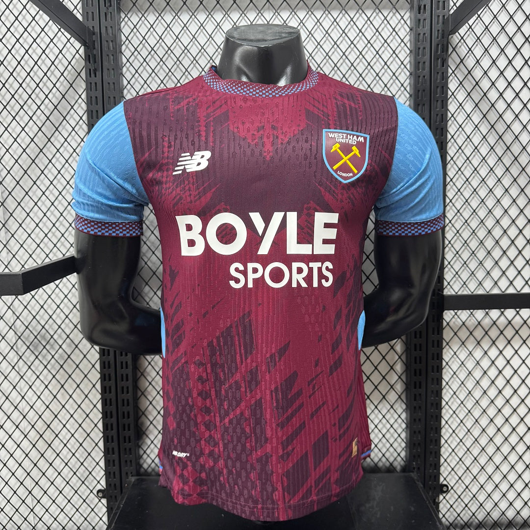 West Ham United 26/27 Home Football Shirt