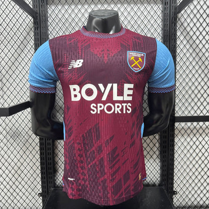 West Ham United 26/27 Home Football Shirt