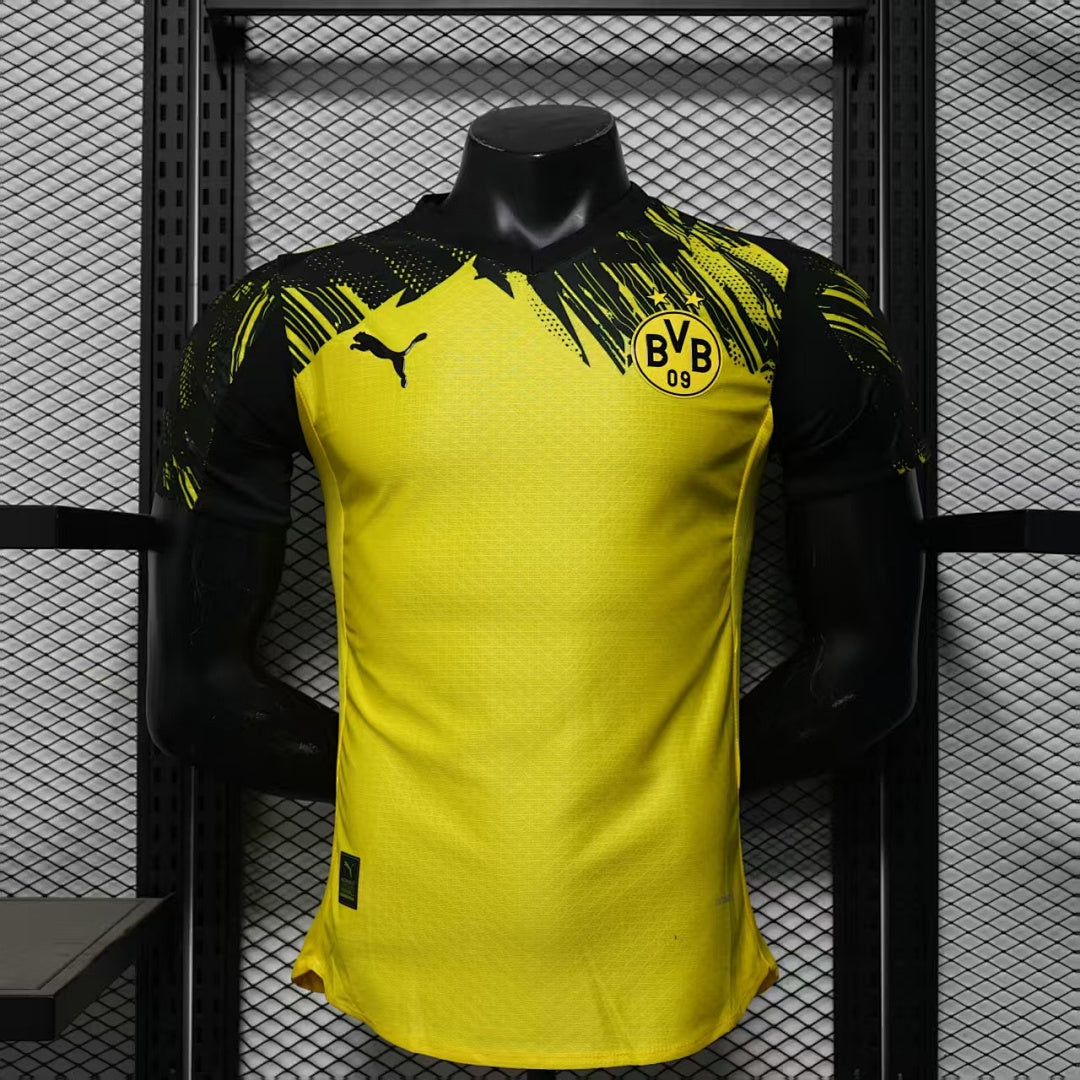 Borussia Dortmund 25/26 Home Football Shirt