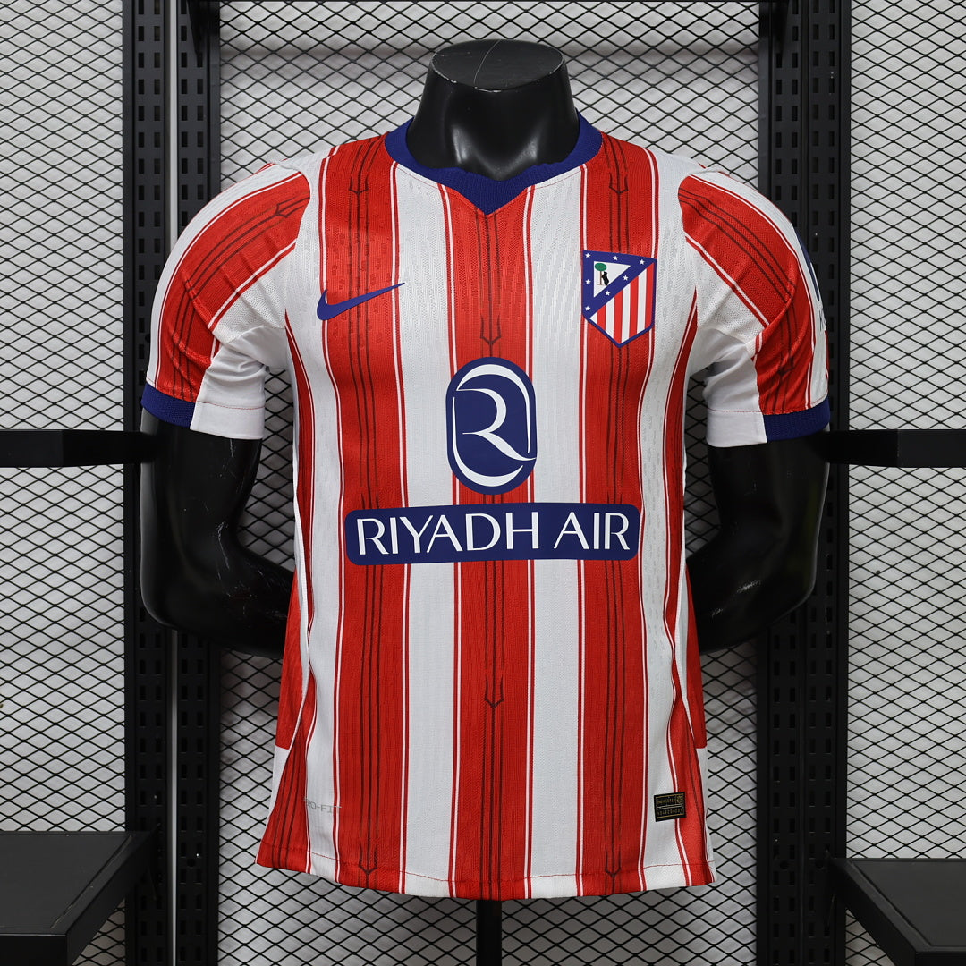 Atlético Madrid 26/27 Home Football Shirt