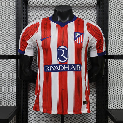 Atlético Madrid 26/27 Home Football Shirt