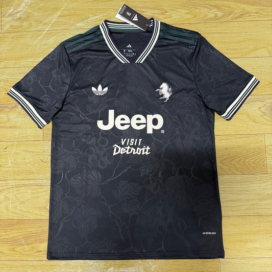 Juventus 25/26 Third Football Shirt