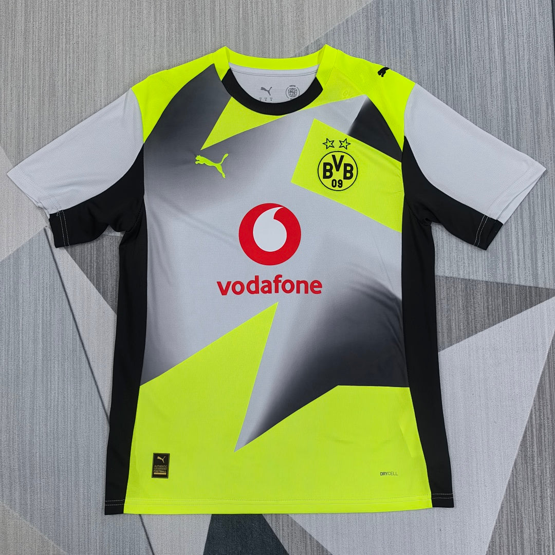 Borussia Dortmund 25/26 Away Football Shirt