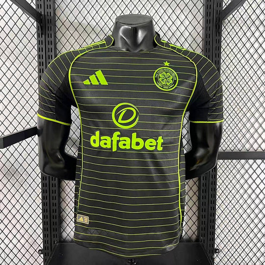 Celtic 25/26 Away Football Shirt