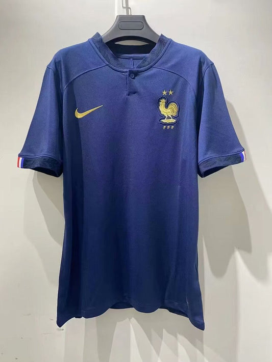France 22/23 Home Football Shirt